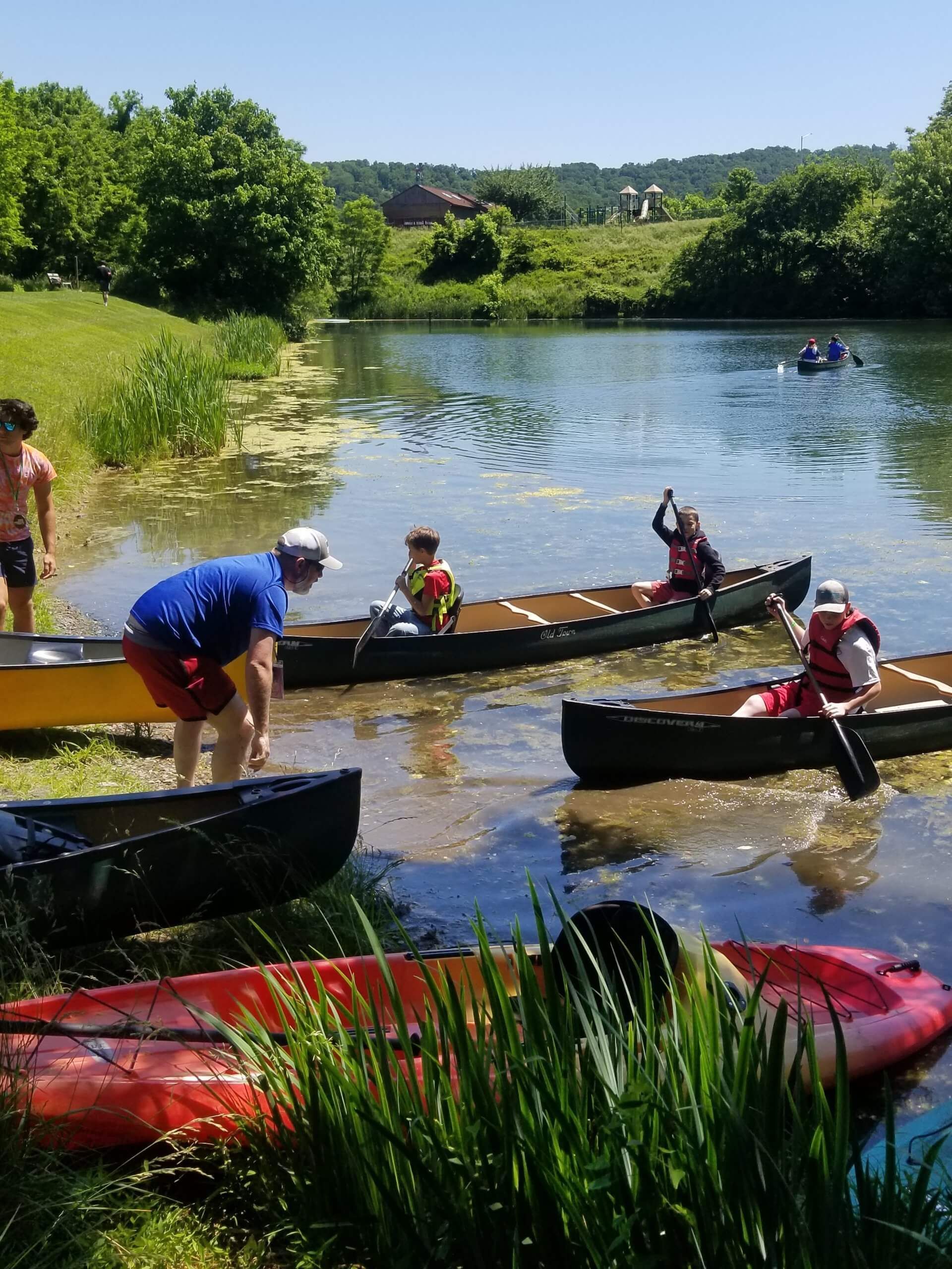 Outdoor Skills and Adventures