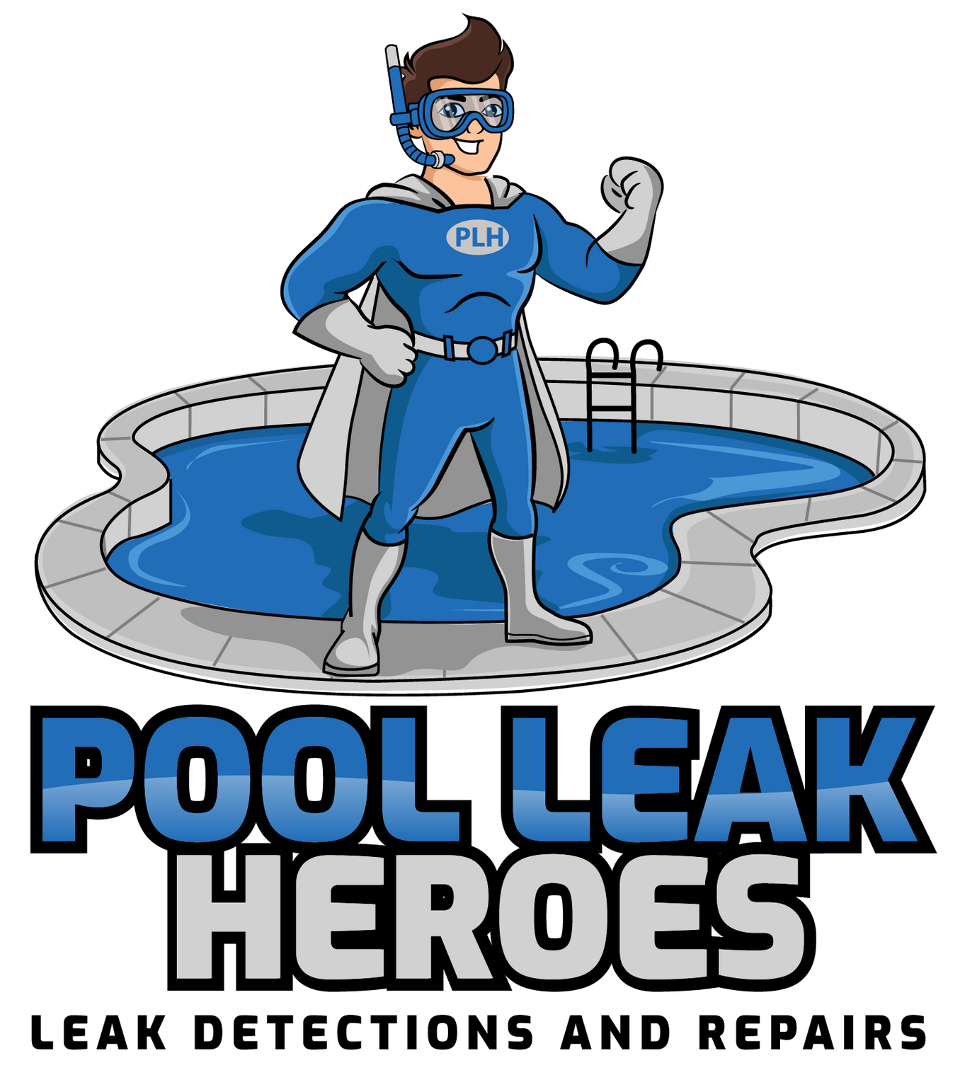 Pool Leak Heroes Pool Leak Heroes