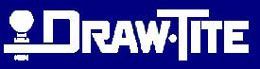 A blue background with the word drawtite on it