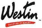 The logo for westin is a signature of quality.