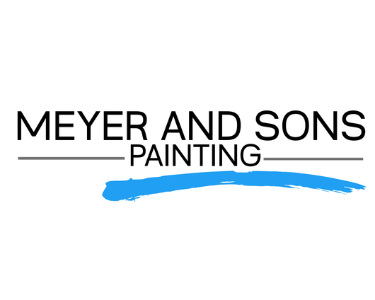 Meyer and Sons Painting logo