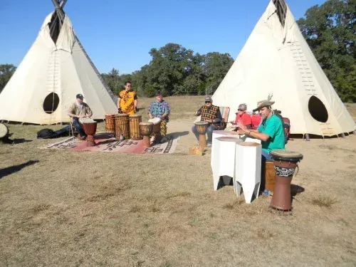 Drumming Gatherings