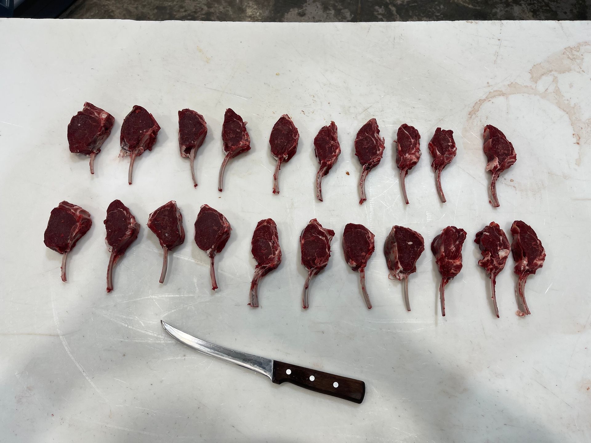 Custom meat