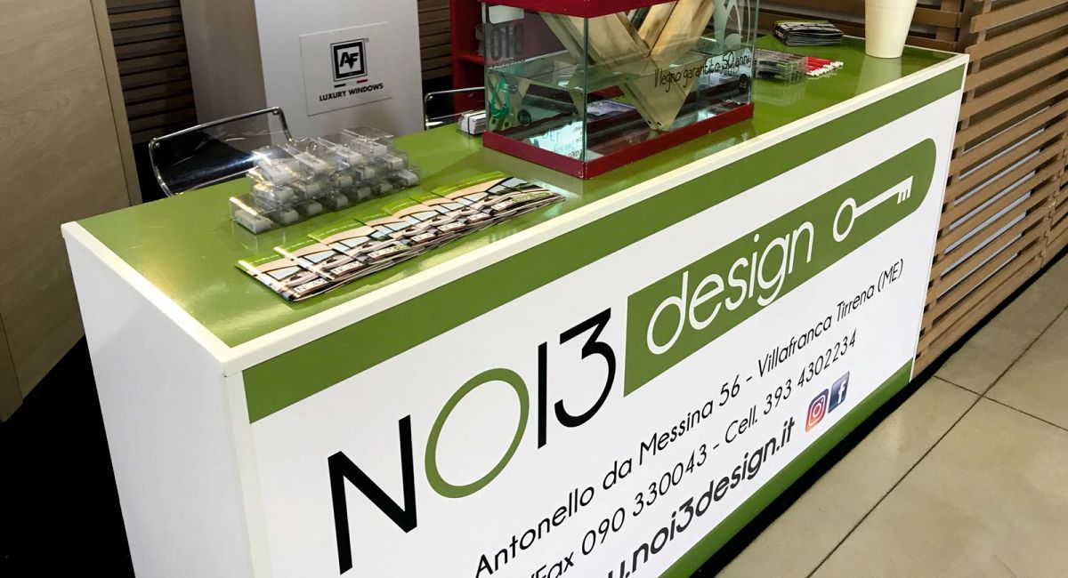 espositori e stand