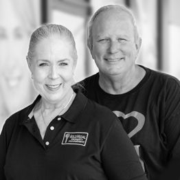 Janet and Keith Prang