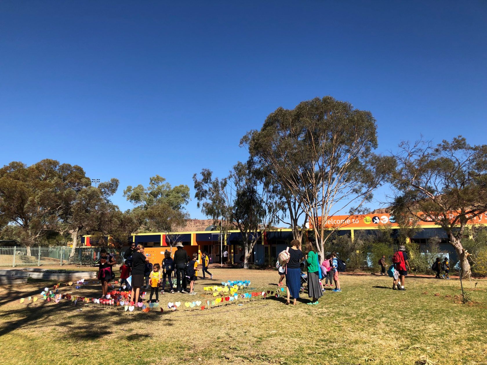 Bradshaw Primary School Alice Springs NEWS & EVENTS
