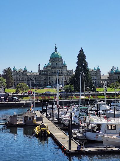 Google image of Victoria BC