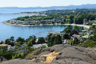 Google image for Oak Bay BC