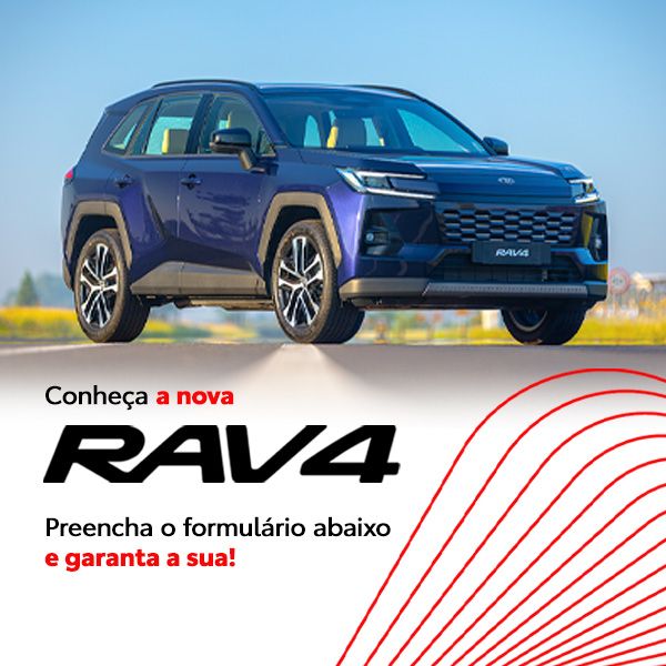 Concessionária Autorizada e Revenda Toyota no Rio de Janeiro, RJ