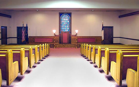 Our Facilities | Seaver-Brown Funeral Service