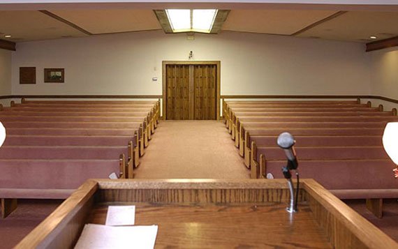 Our Facilities | Seaver-Brown Funeral Service