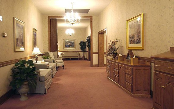 Our Facilities | Seaver-Brown Funeral Service