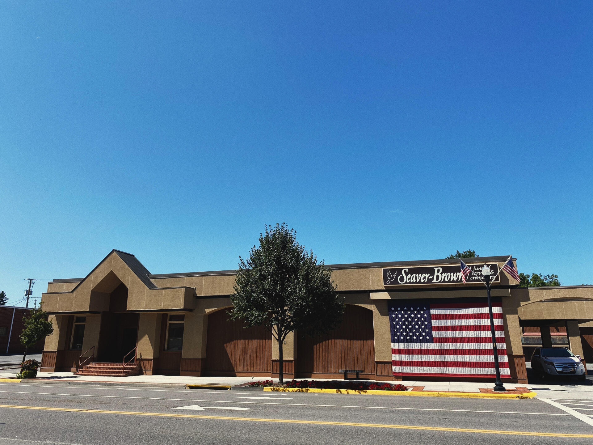 Our Facilities | Seaver-Brown Funeral Service