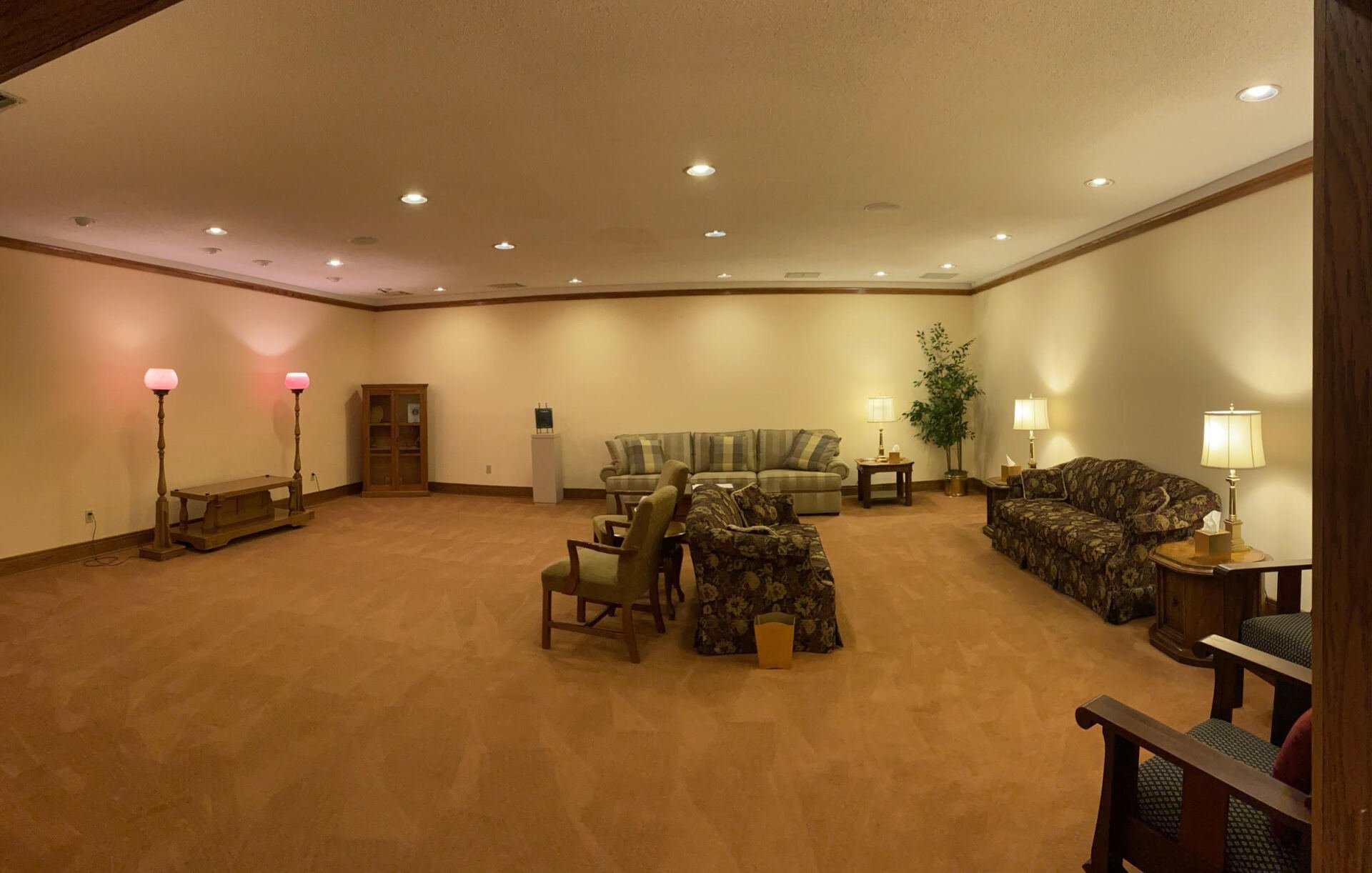 Our Facilities | Seaver-Brown Funeral Service