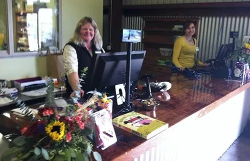 Office | Santa Cruz, CA | Westside Farm and Feed Office | Santa Cruz, CA | Westside Farm and Feed