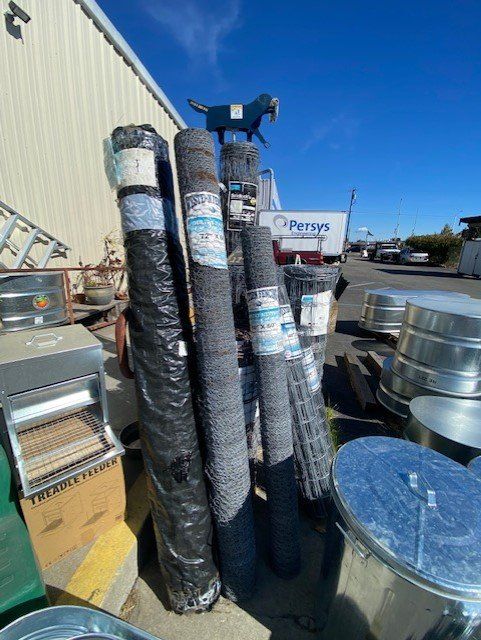 Fencing Iron Net | Santa Cruz, CA | Westside Farm and Feed