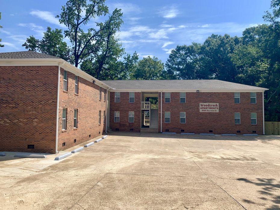 woodcreek apartments