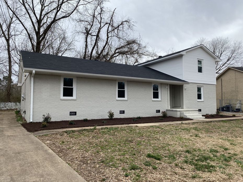 single family home