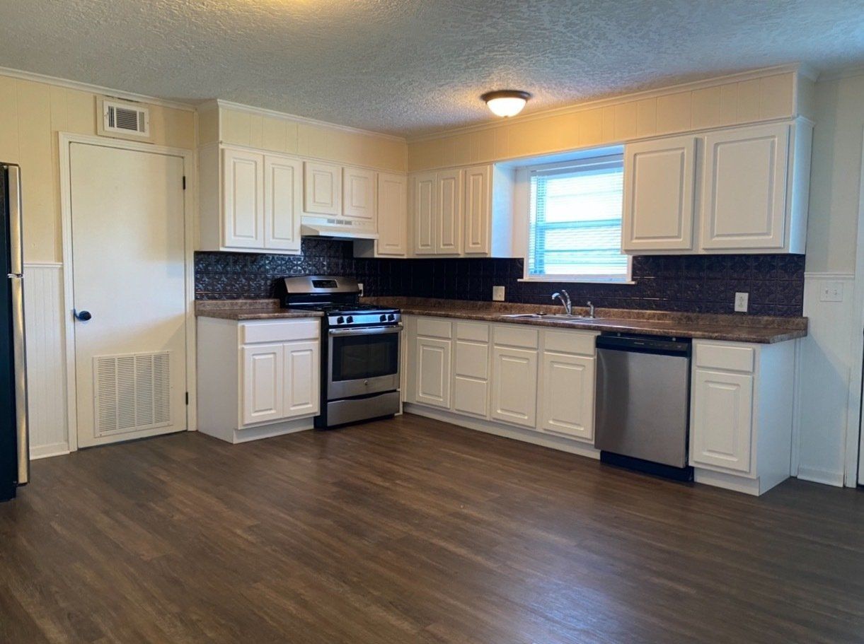 kitchen interior linked to the home improvement page
