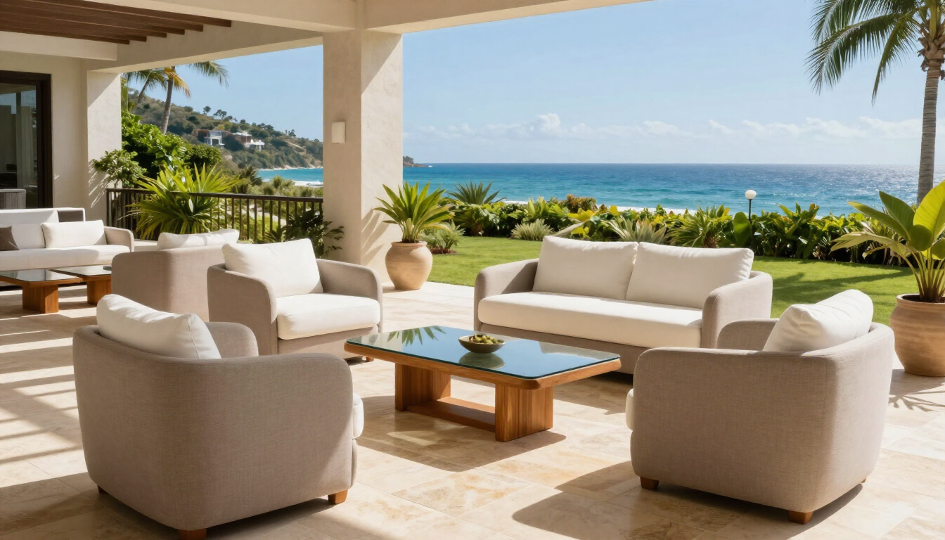 San Diego Resort View