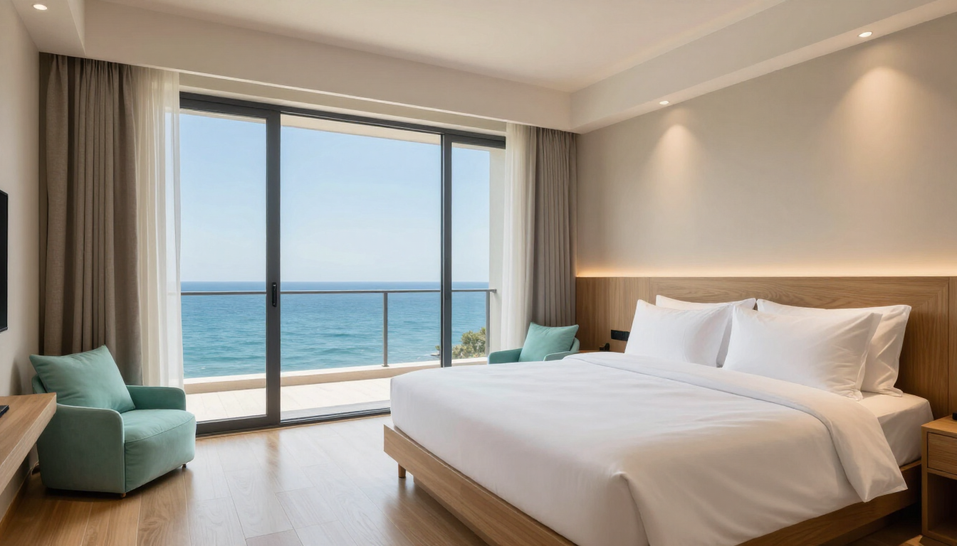 Luxurious Resort Suite