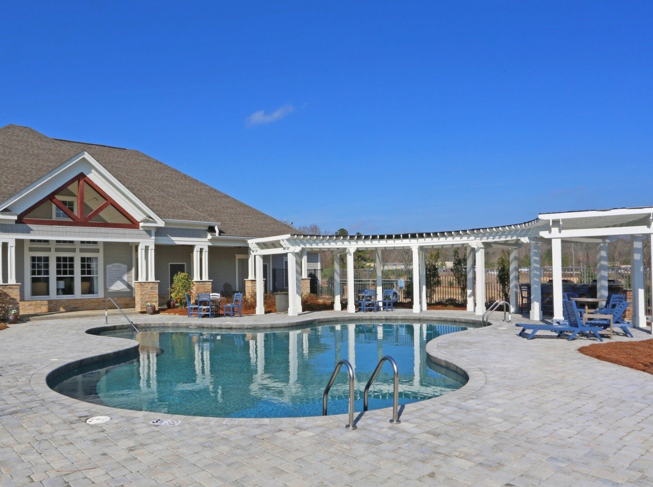 Grandview Pointe at Millbrook DLH Properties, Inc