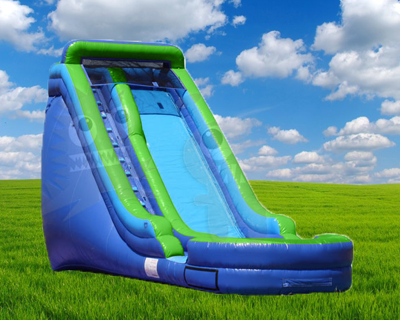 Dry Slide Rentals