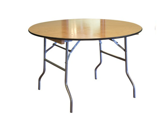 60' Round Tables