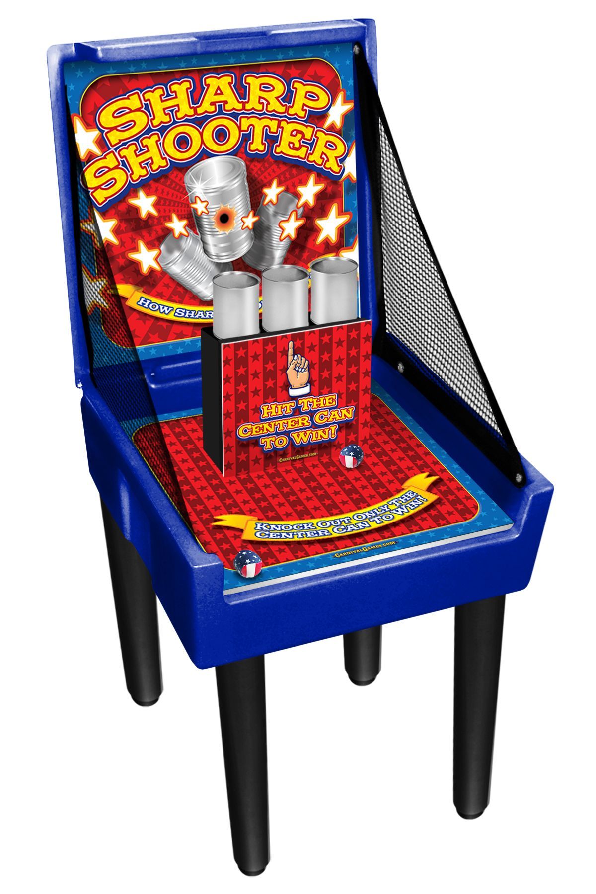 Sharp Shooter Carnival Game