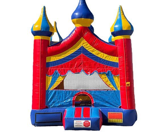 Carnival Bounce House