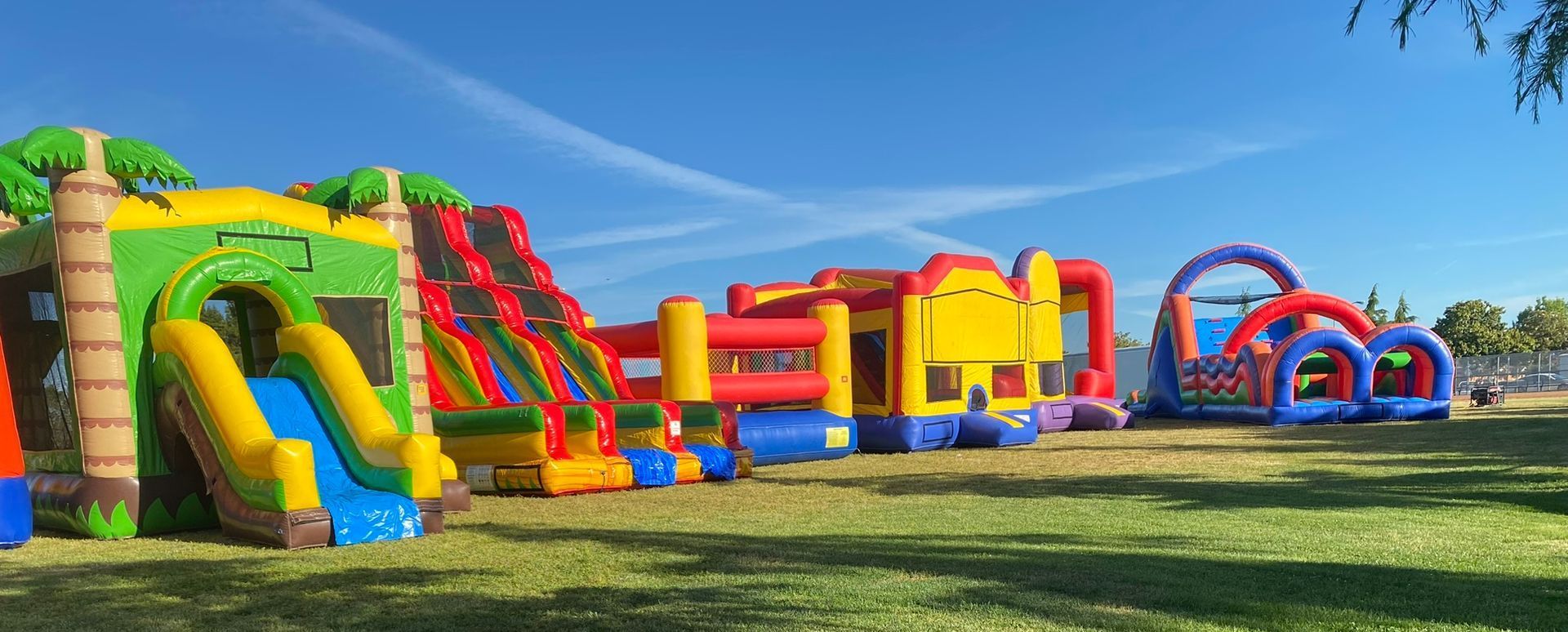 Sacramento Bounce House Rentals