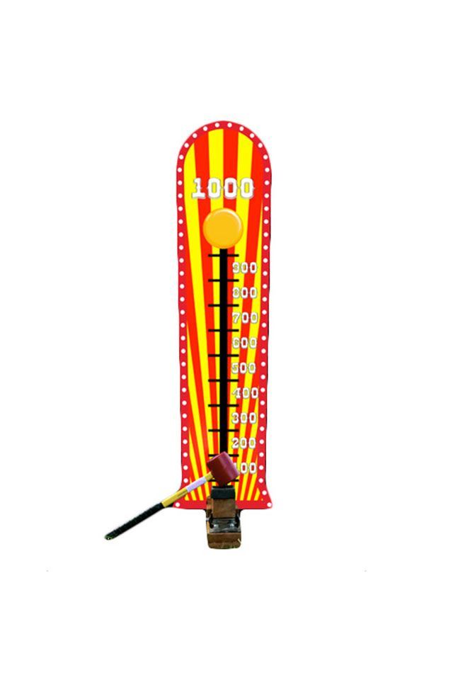 Hi Striker Rental