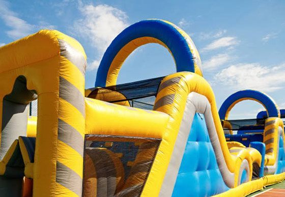 Obstacle Courses Rental Placerville, CA