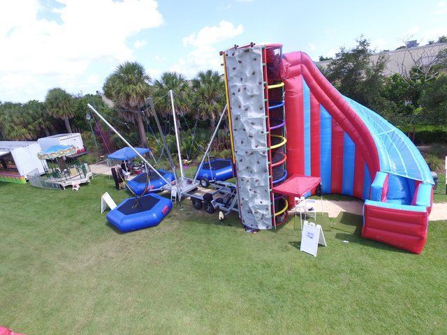 Inflatable Laser Tag