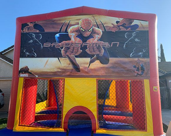 Birthday Party Rentals Sacramento, CA