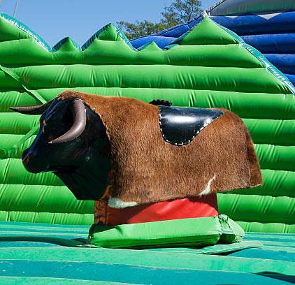 The Mechanical Bull