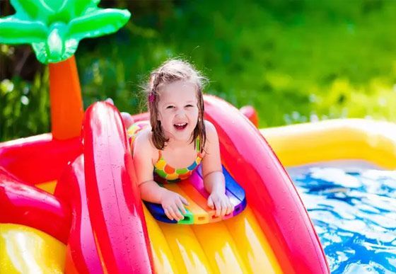 Water Slide Rentals Placerville, CA
