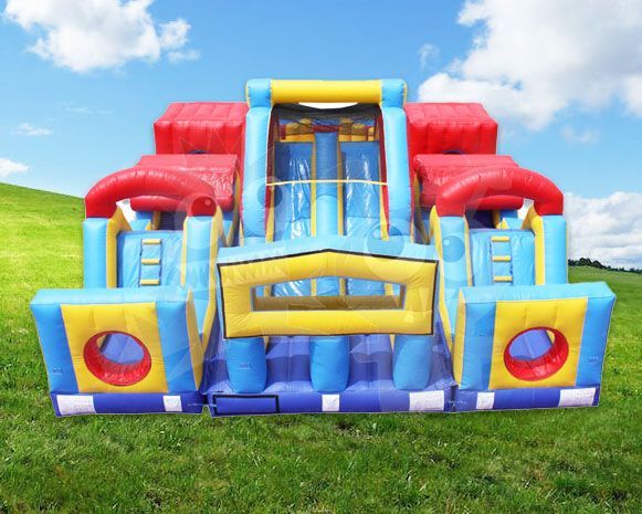 Adrenaline Rush Obstacle Course