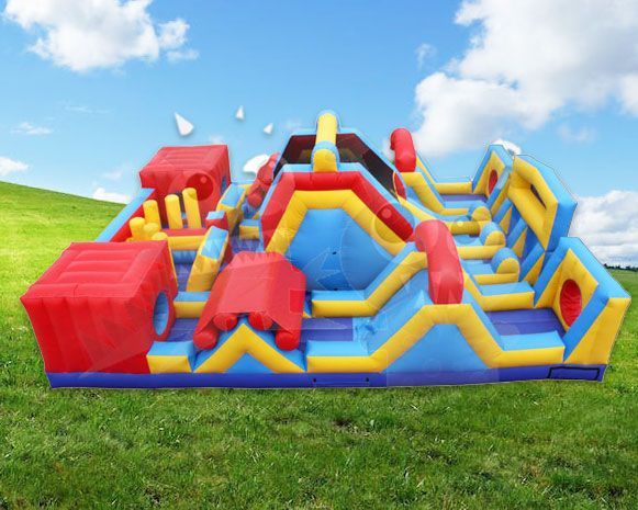 Adrenaline Rush Obstacle Course