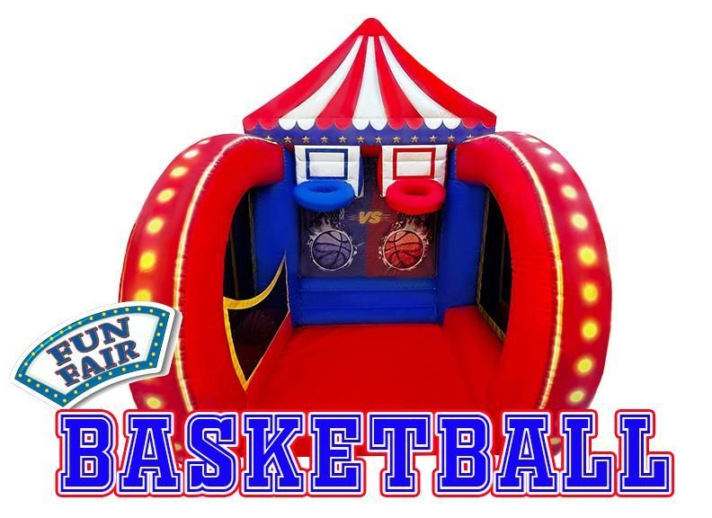 Inflatable Basketball Classic