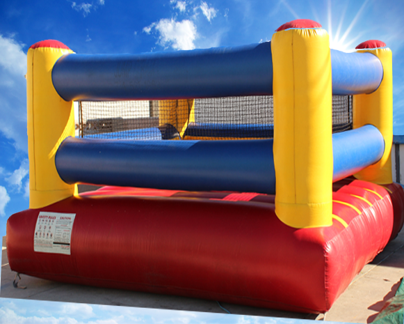 Inflatable Boxing Ring 