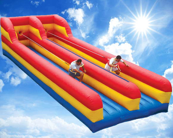 Bungee Run Inflatable Game