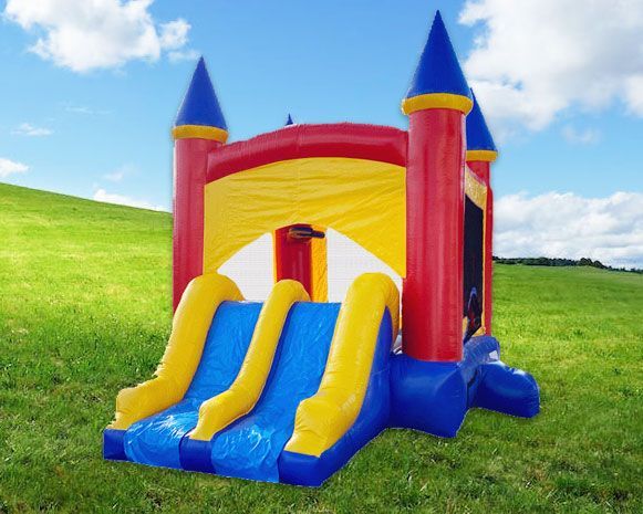 C36 Combo Bounce House