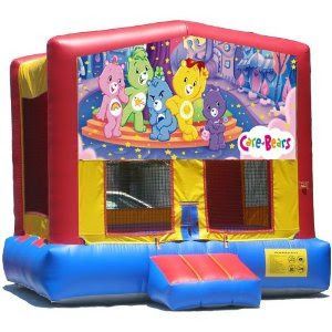 Care Bears Bounce House
