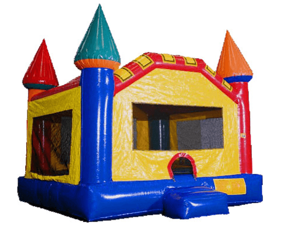 Castle Bounce House Rental