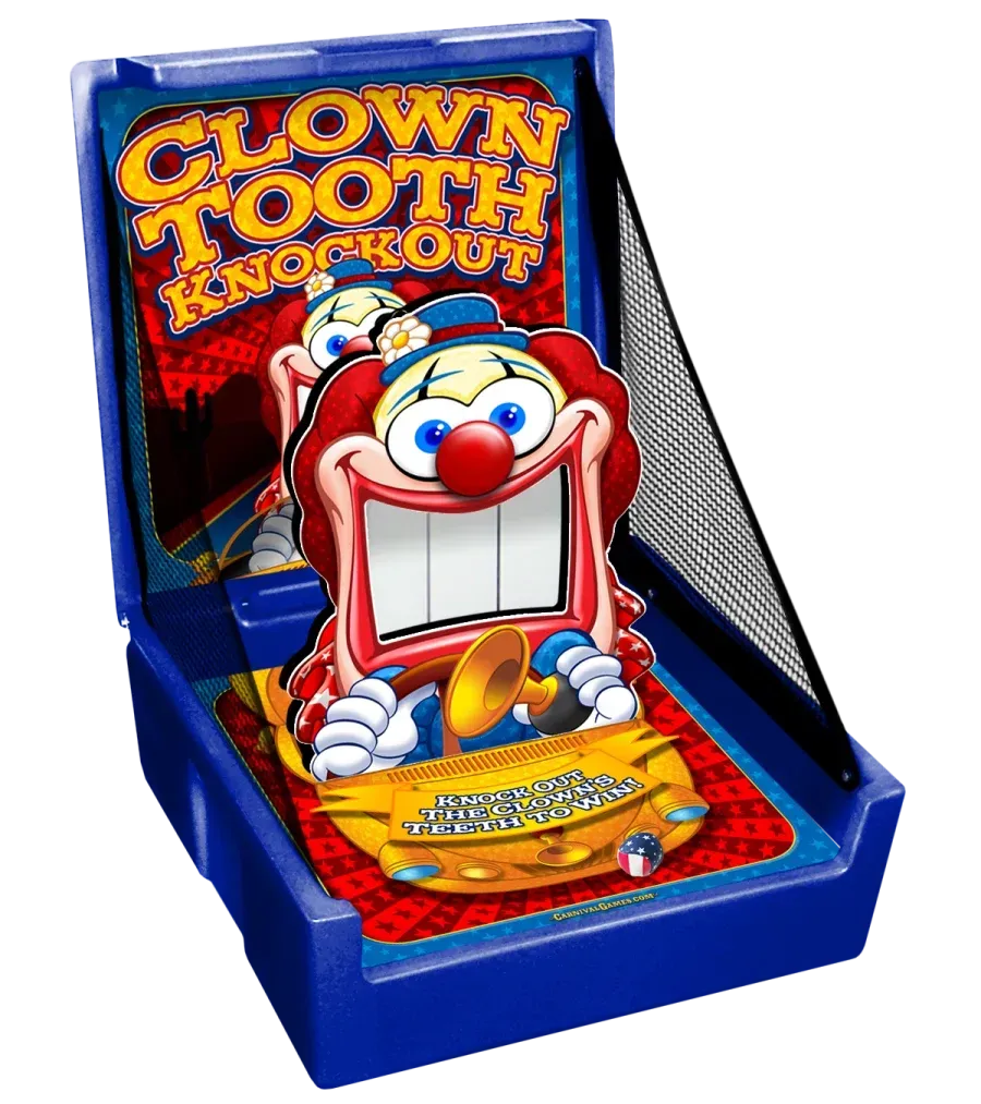 Carnival Games Rental