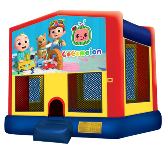 Cocomelon Bounce House