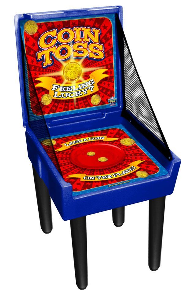 Coin Toss Game