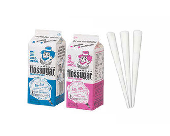 Cotton Candy Supplies