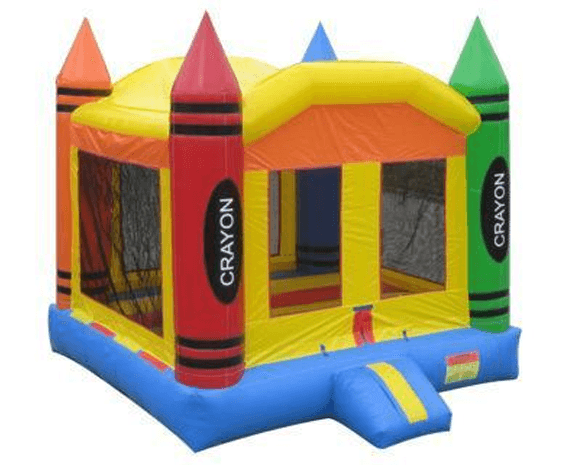 Crayon Castle